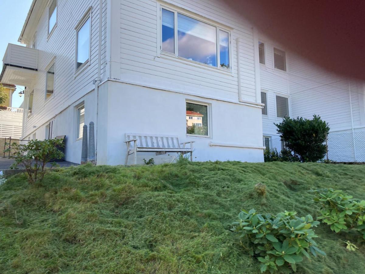 Kjellerleilighet - Naert Haukeland Sykehus. Bergen Exterior photo